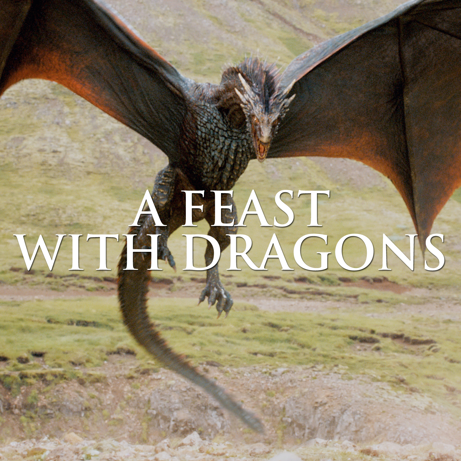 Feast with Dragons